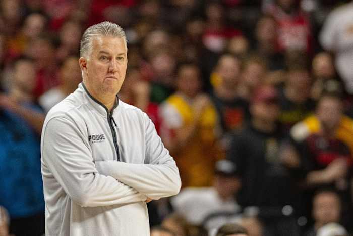 matt painter looks at maryland